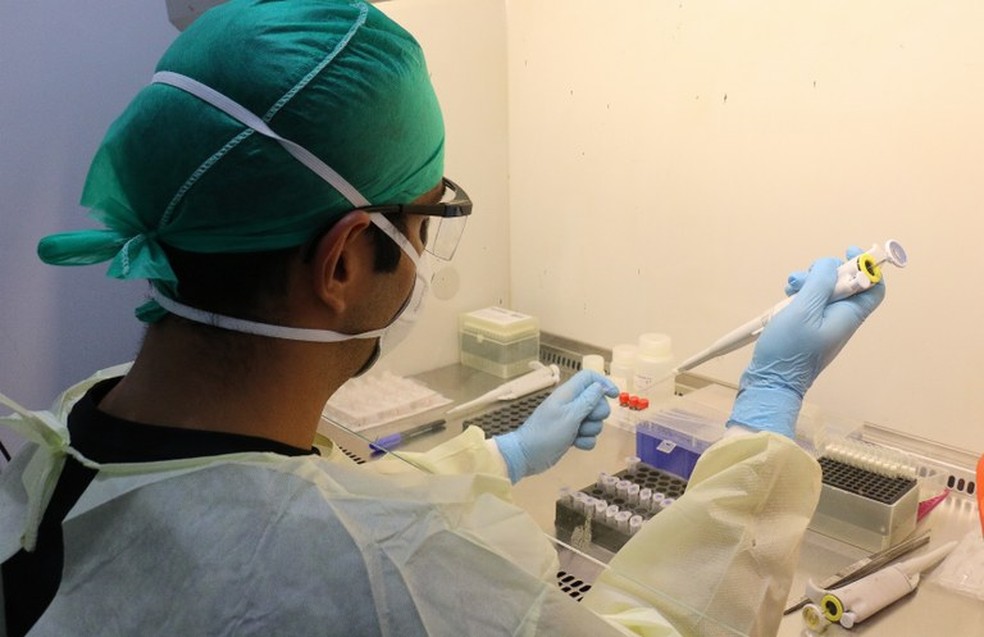 Laboratório da Paraíba confirma cepa sul-africana do coronavírus no estado