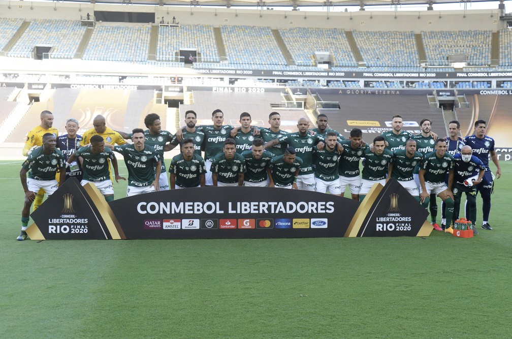Palmeiras soma mais de R$ 120 milhões em premiação por título da Libertadores; veja números