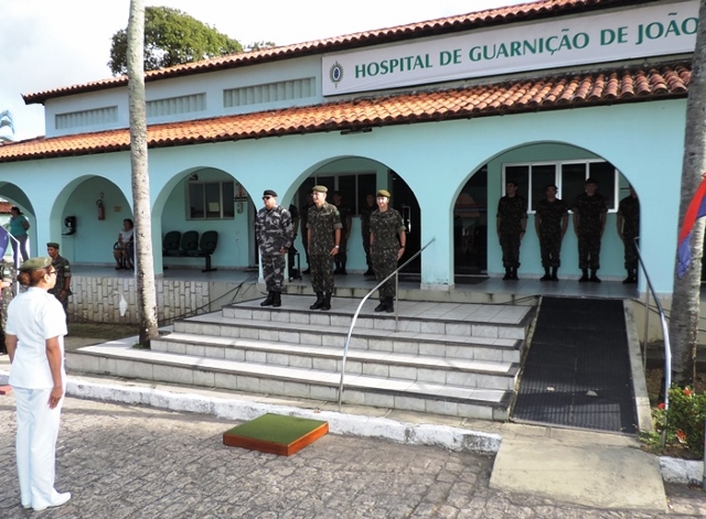 Militares da PB vão a Manaus para prestar apoio de saúde