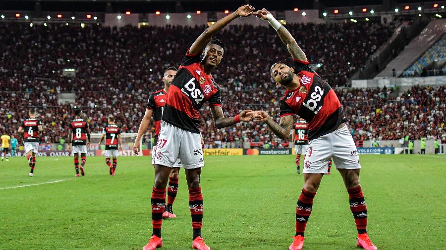 Flamengo venceu Internacional, porque tem melhor time. Brasileiro só se decidirá na quinta-feira