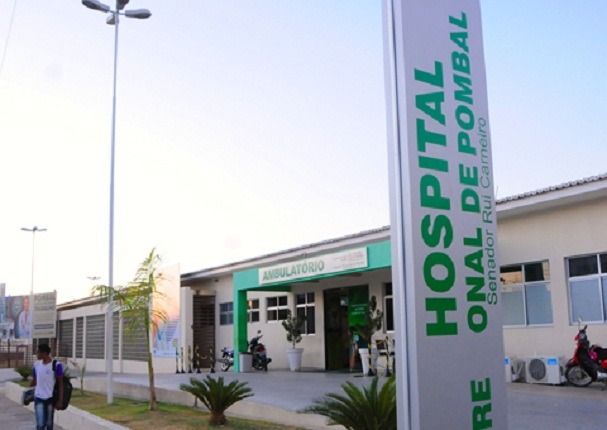 Três altas médicas foram registradas neste final de semana no Hospital Regional de Pombal. Confira: