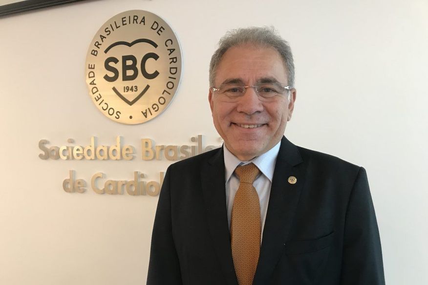 Paraibano Marcelo Queiroga aceita convite de Bolsonaro para assumir Ministério da Saúde